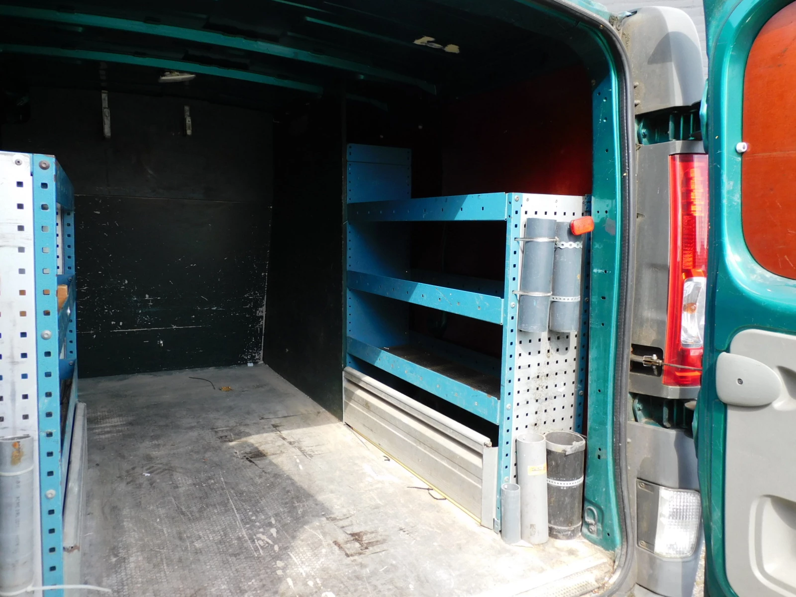 Hoofdafbeelding Opel Vivaro