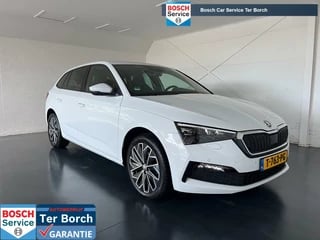 Skoda Scala 1.0 TSI Sport Business ,17",LED,Stoelverw,Camera