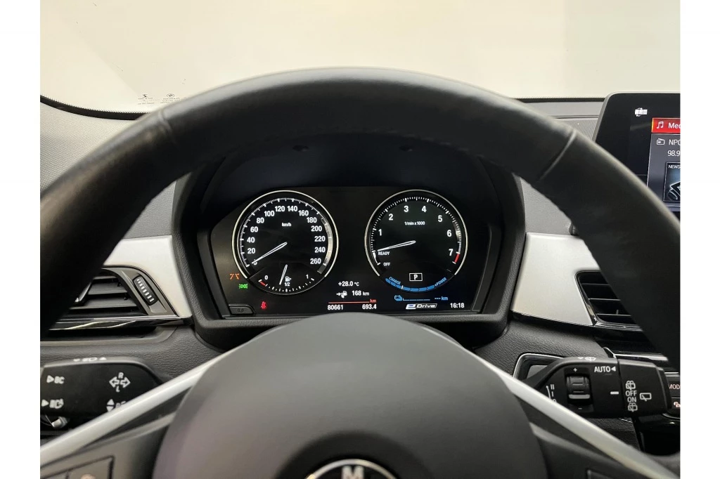 Hoofdafbeelding BMW X2