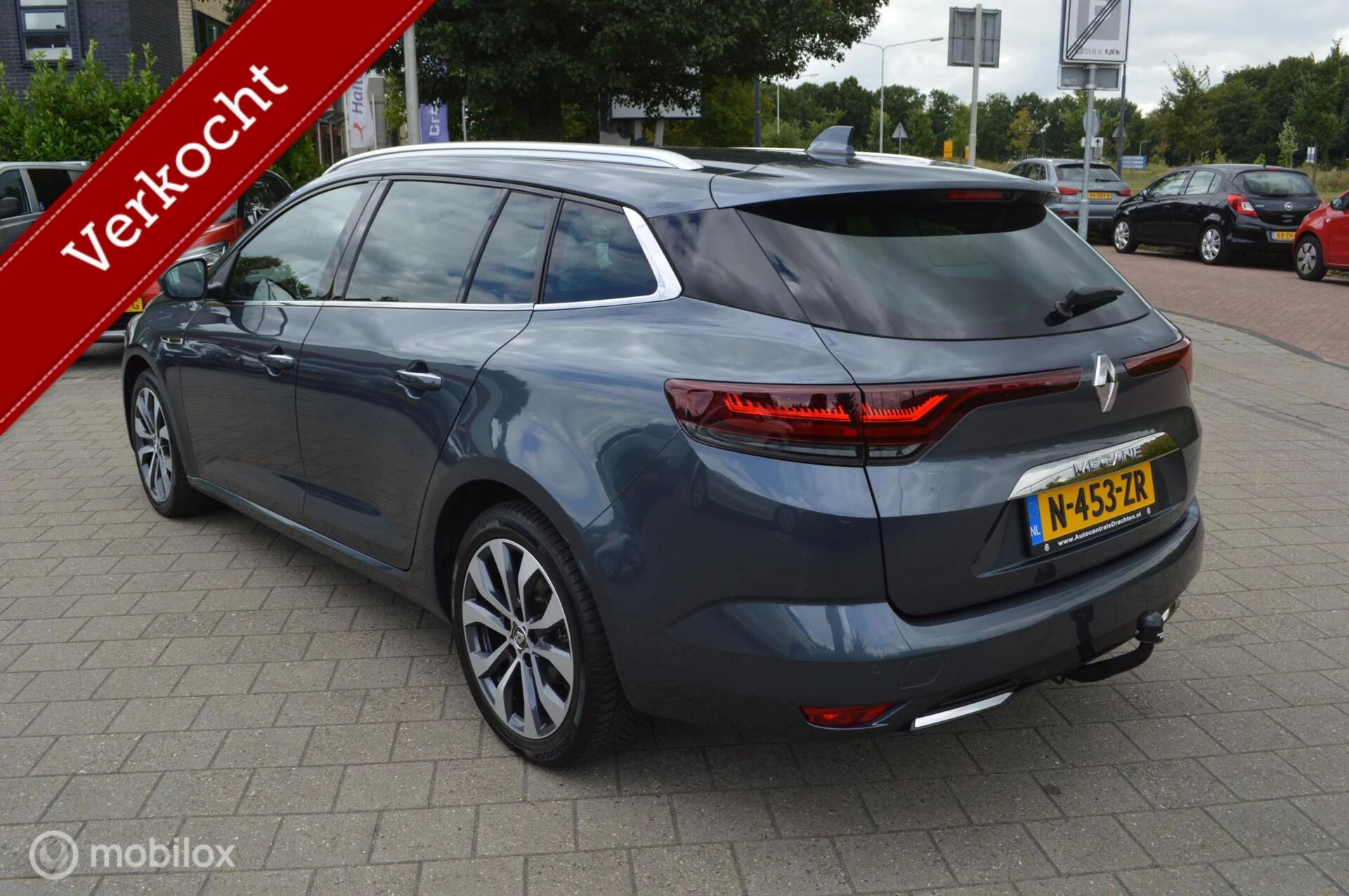 Hoofdafbeelding Renault Mégane Estate