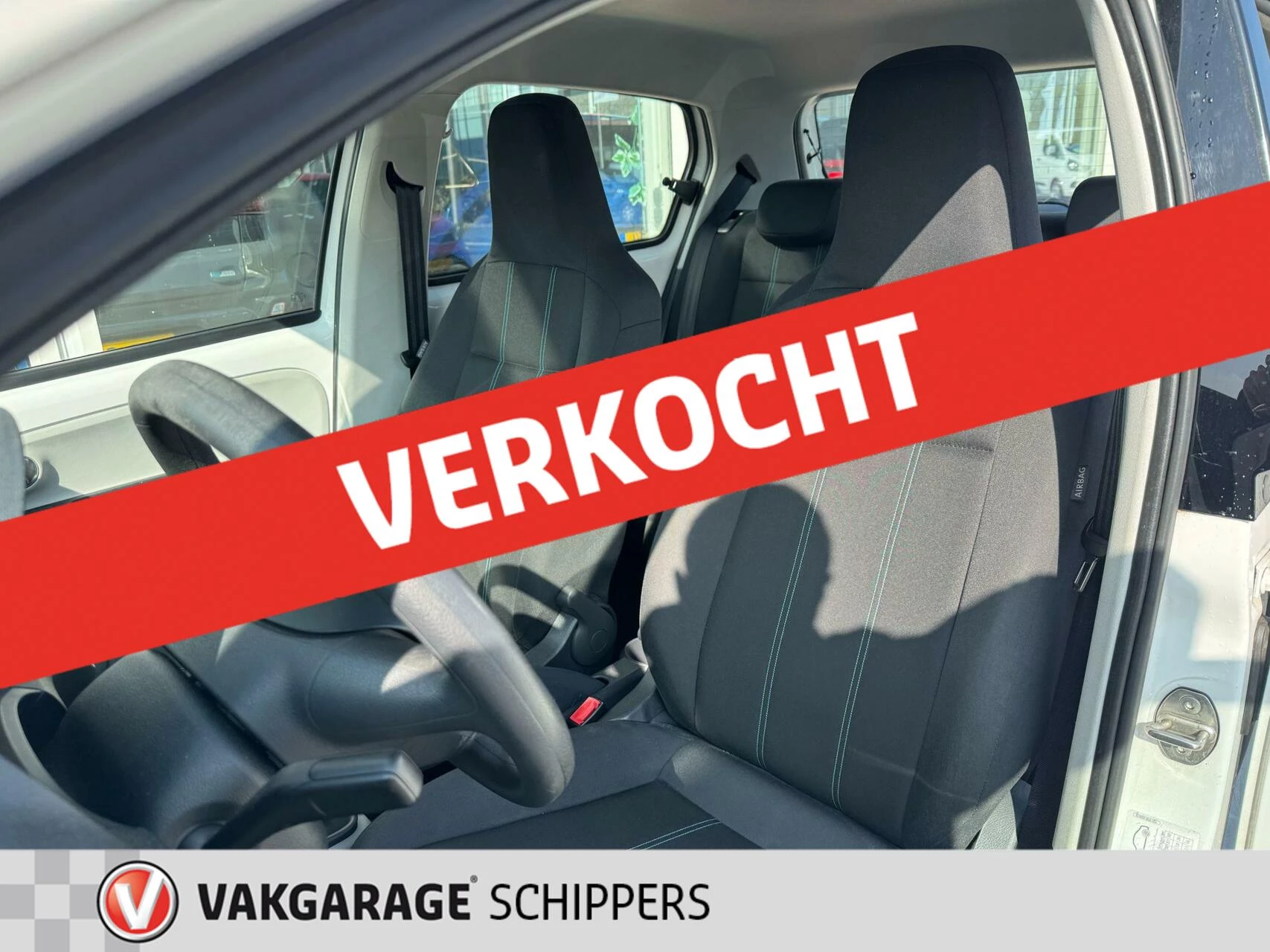 Hoofdafbeelding SEAT Mii