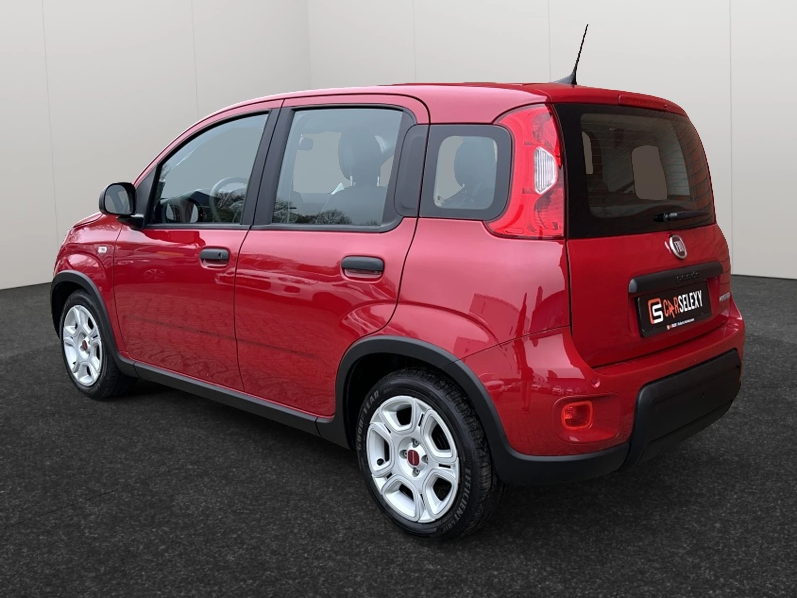 Hoofdafbeelding Fiat Panda