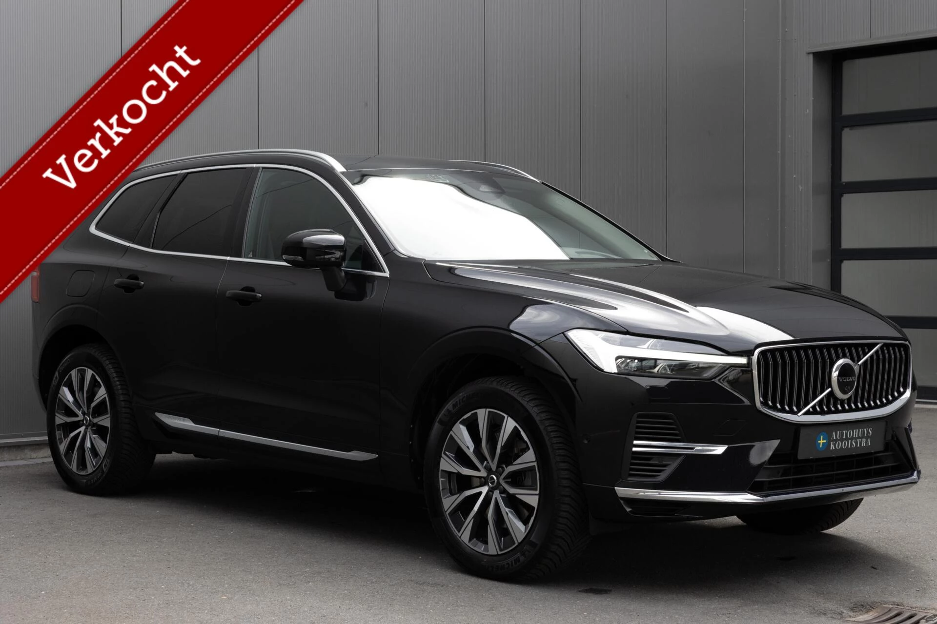 Hoofdafbeelding Volvo XC60