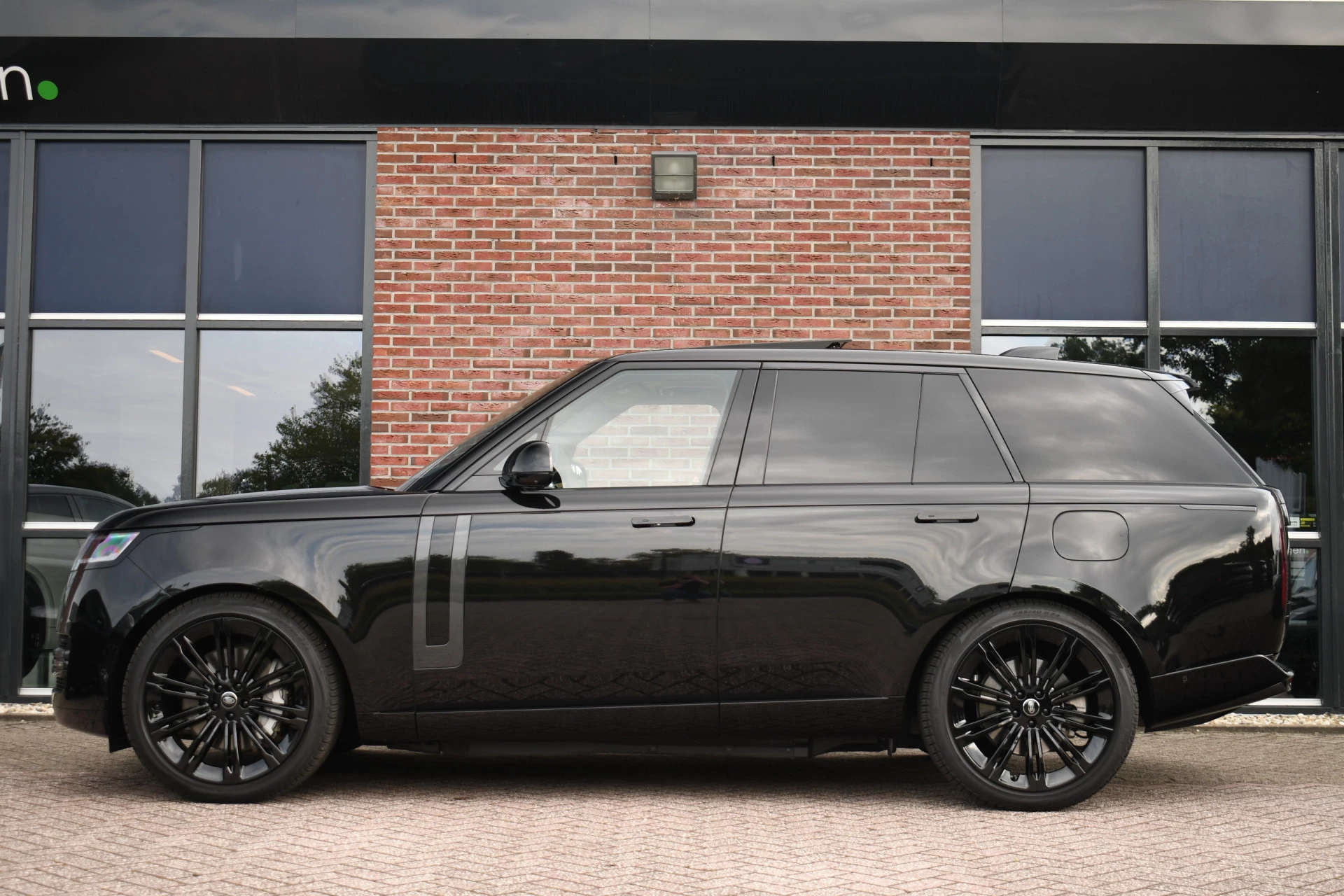 Hoofdafbeelding Land Rover Range Rover