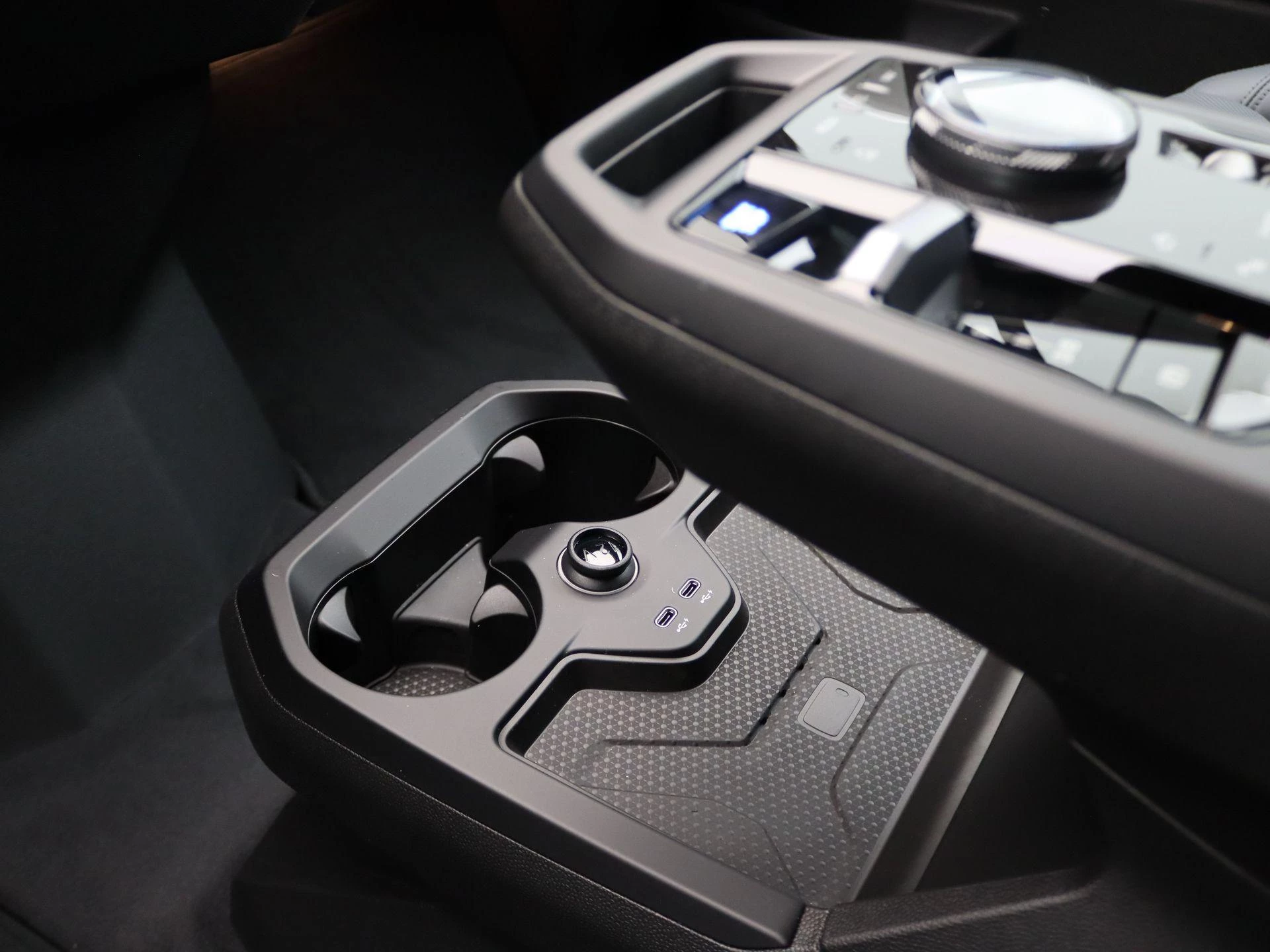 Hoofdafbeelding BMW iX