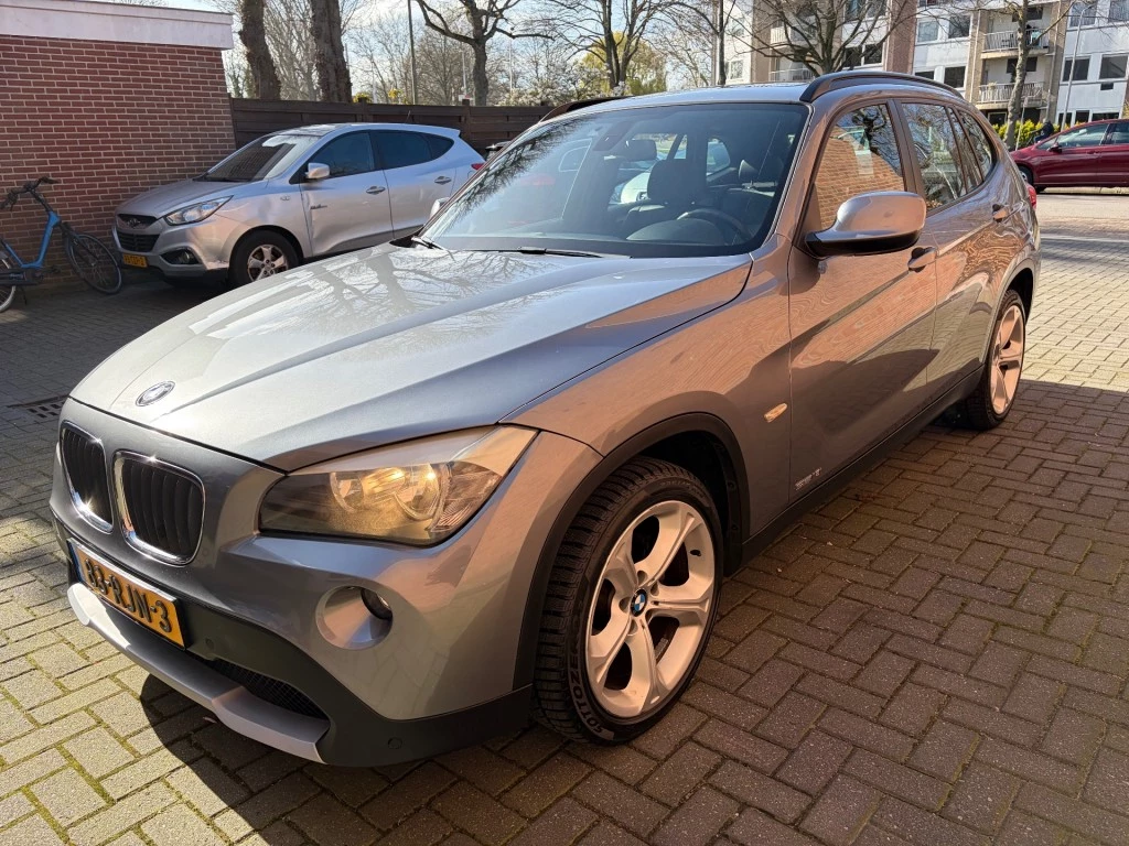 Hoofdafbeelding BMW X1