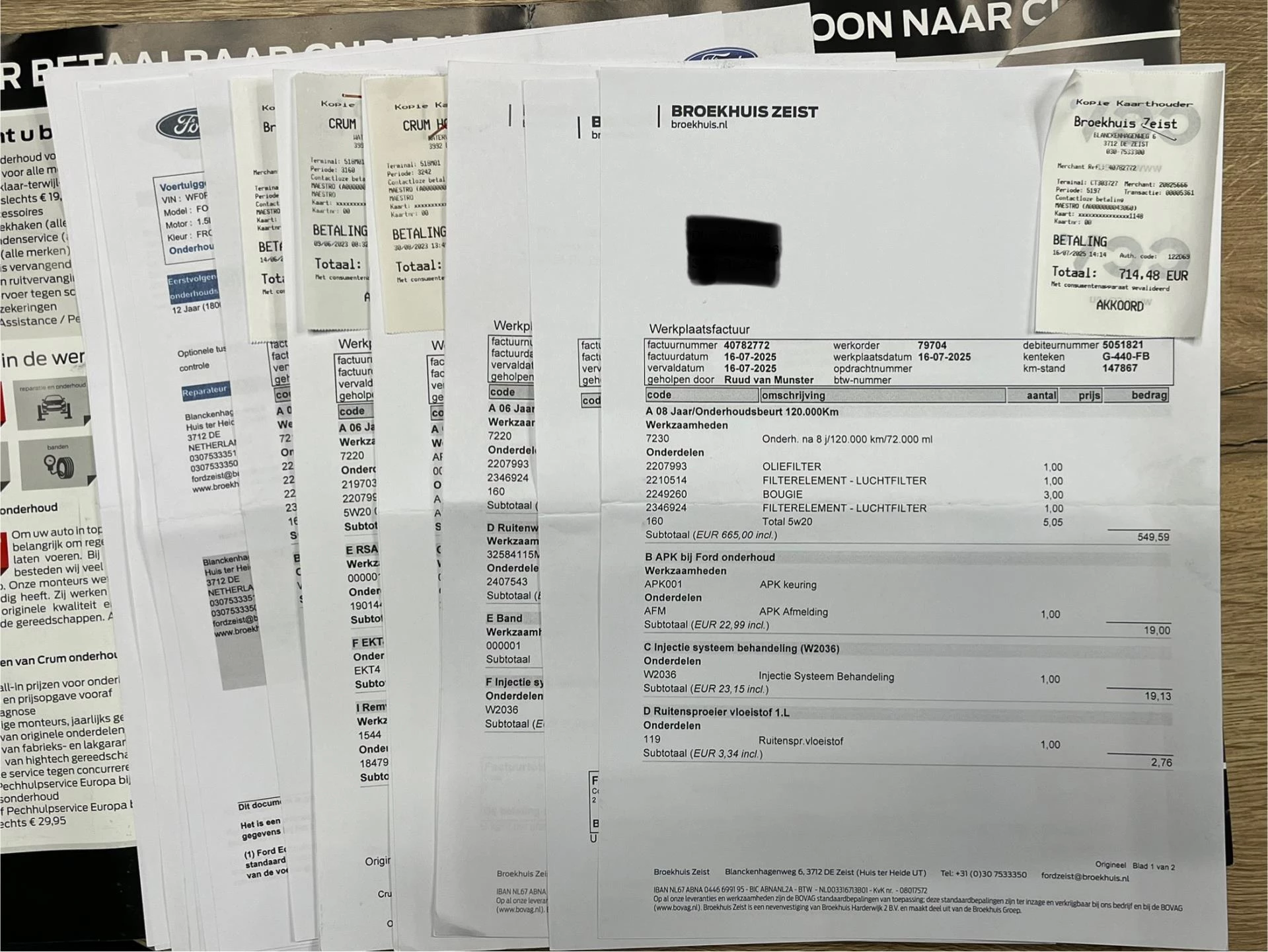 Hoofdafbeelding Ford Focus