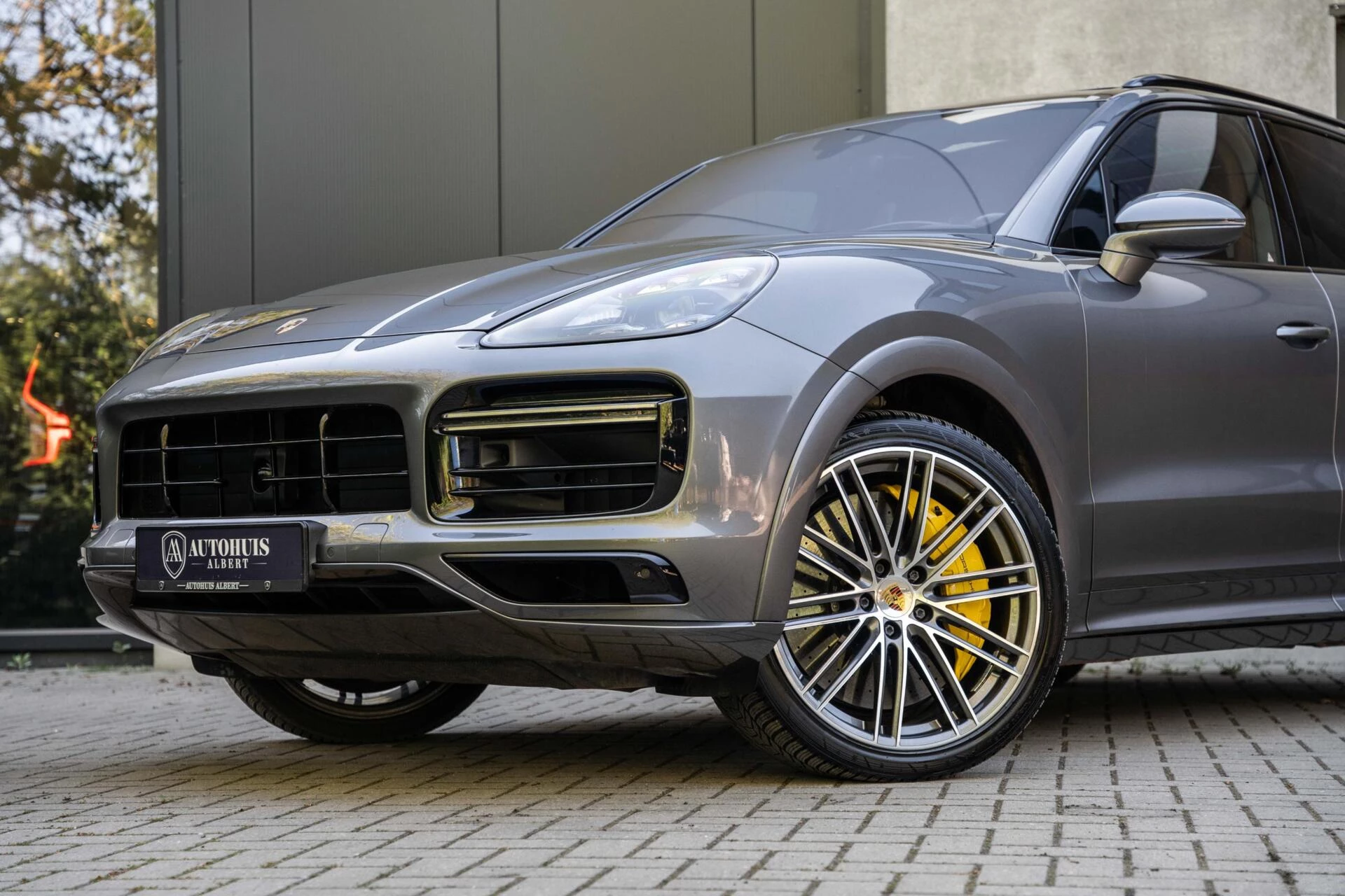 Hoofdafbeelding Porsche Cayenne