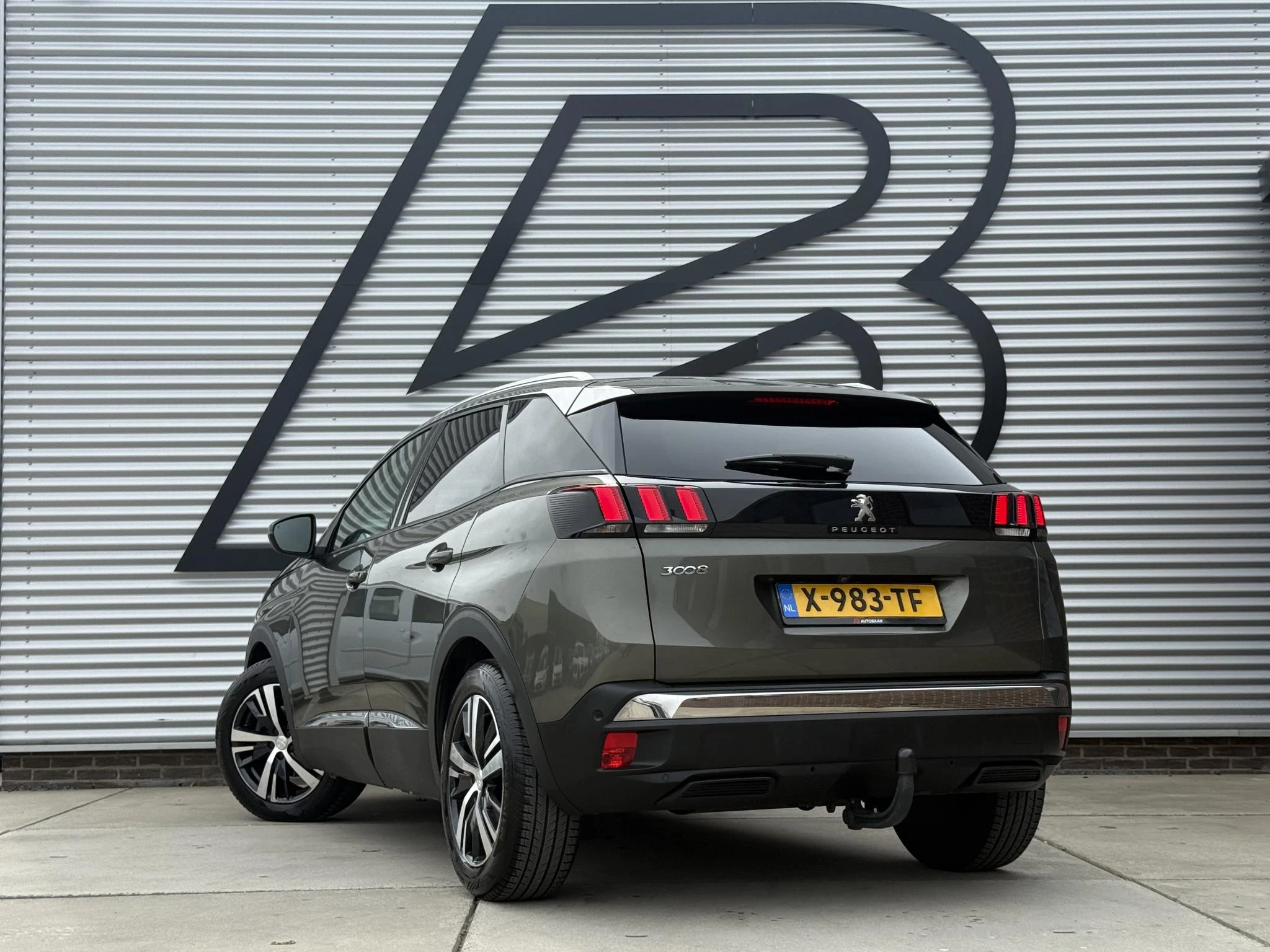 Hoofdafbeelding Peugeot 3008