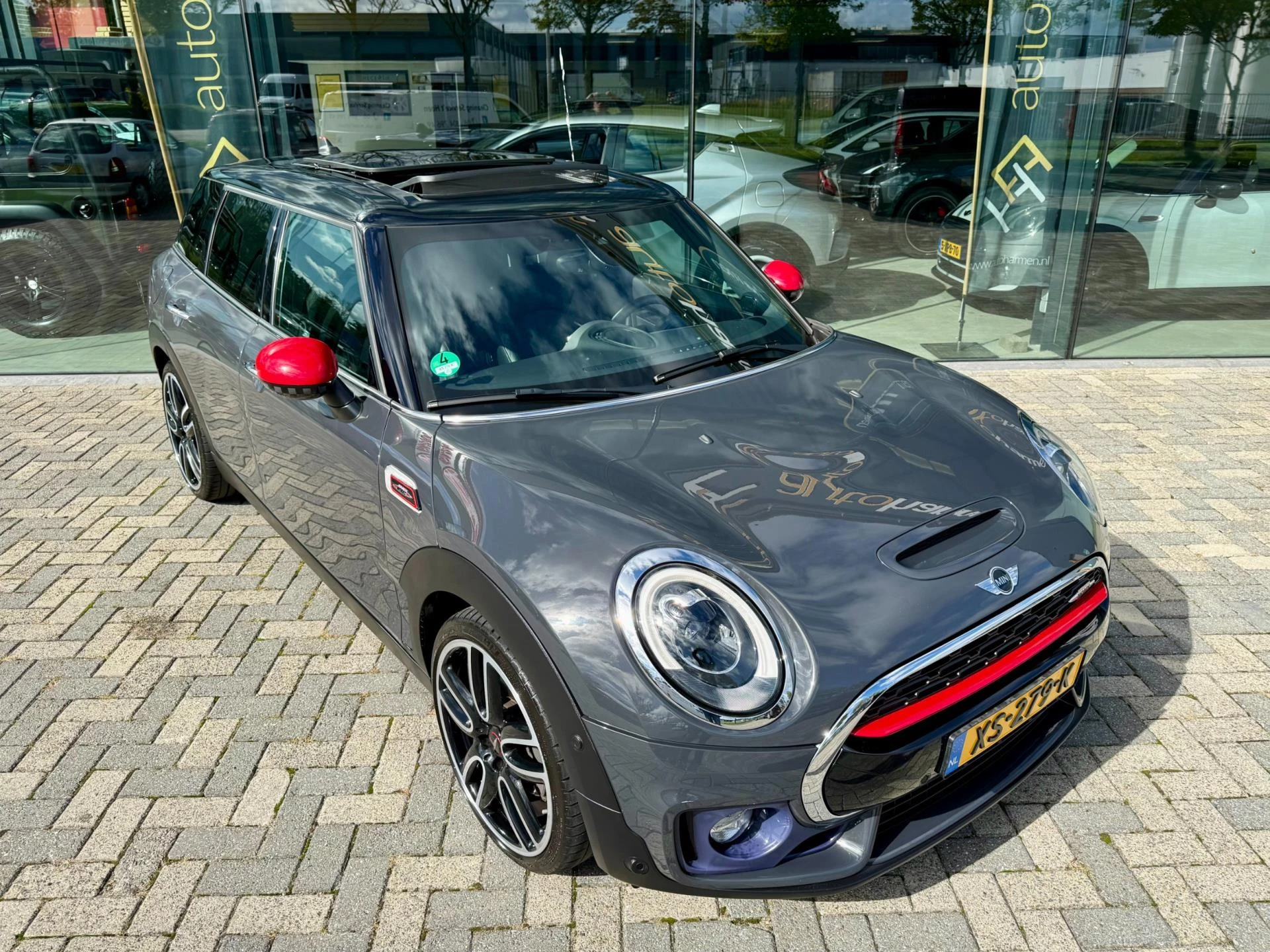 Hoofdafbeelding MINI Clubman