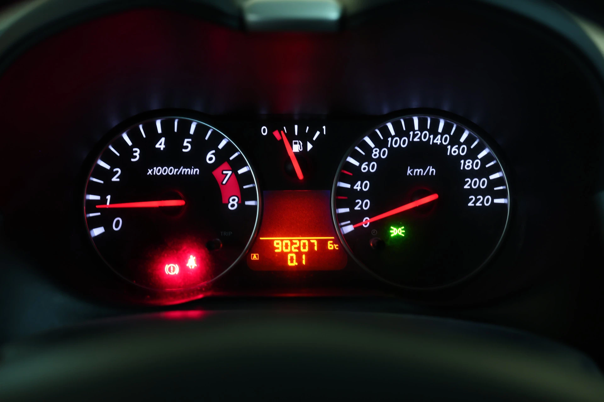 Hoofdafbeelding Nissan Note