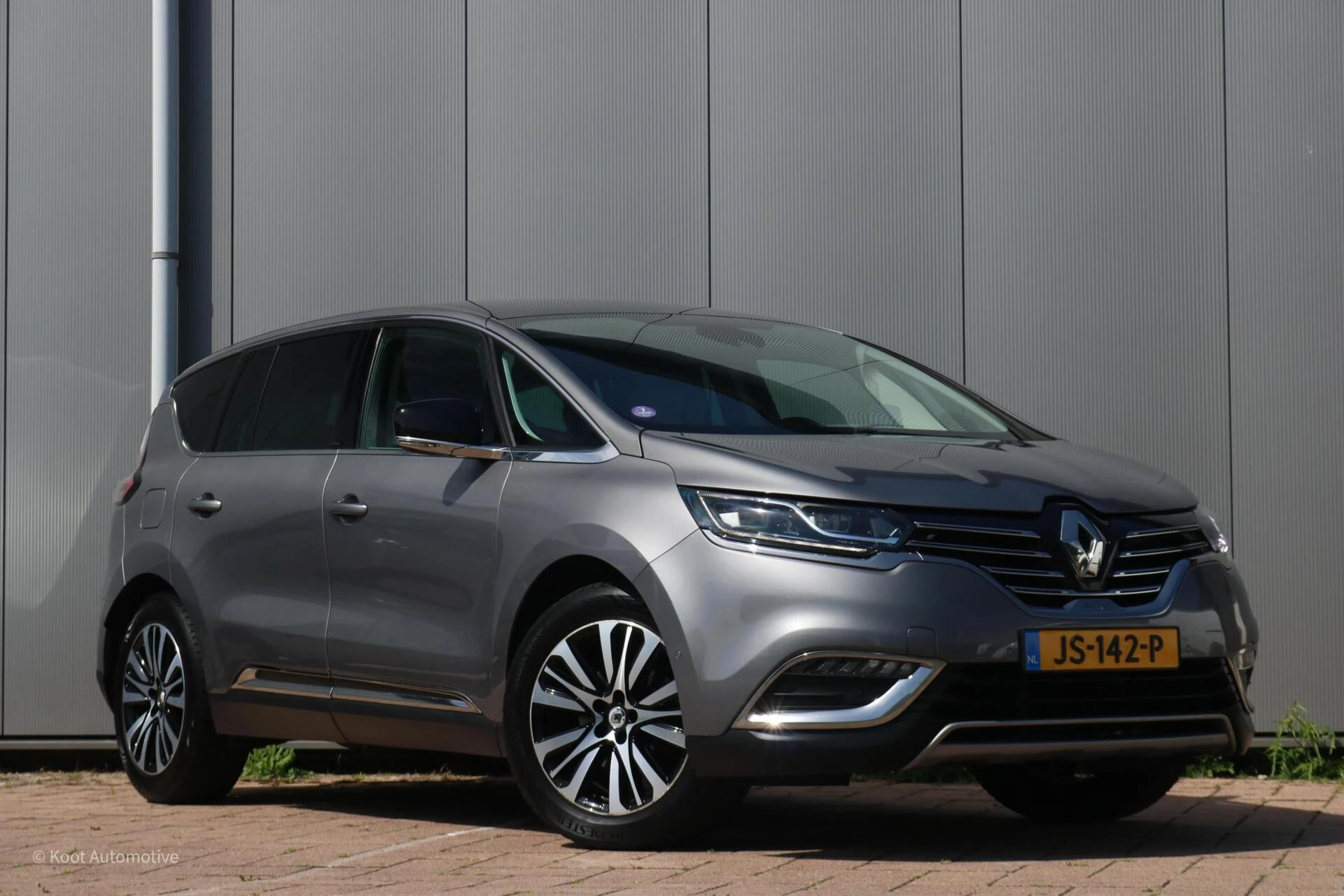 Hoofdafbeelding Renault Espace
