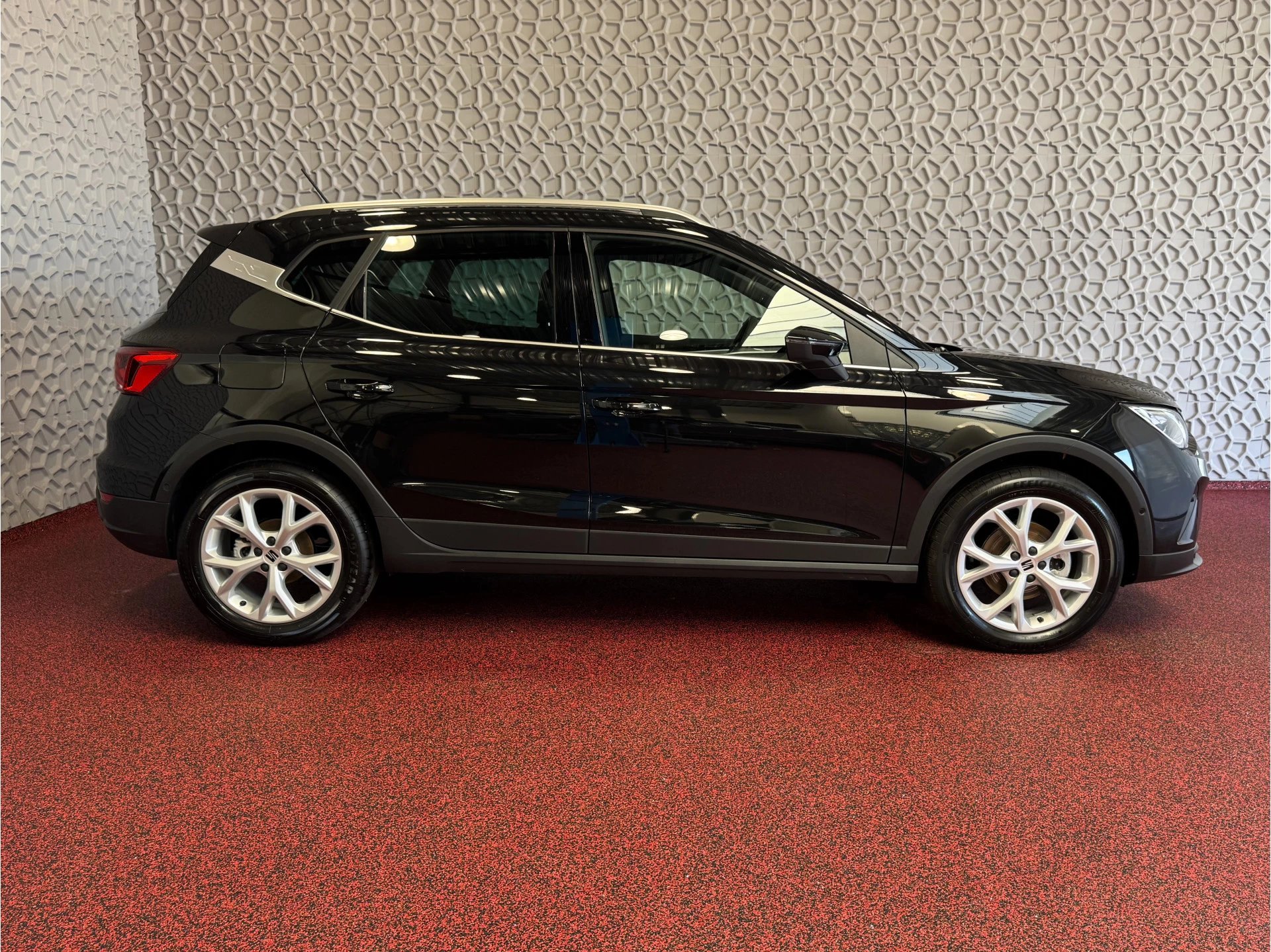 Hoofdafbeelding SEAT Arona