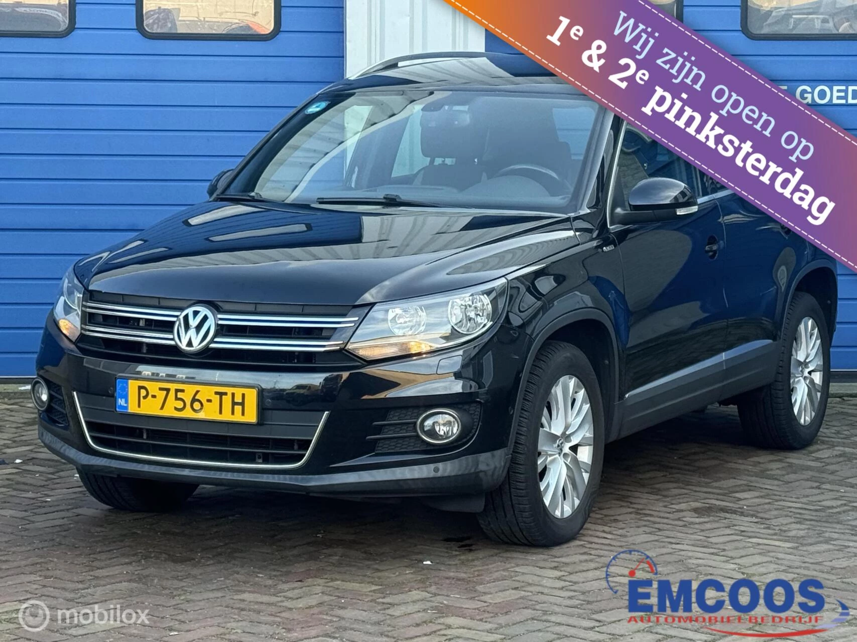 Hoofdafbeelding Volkswagen Tiguan