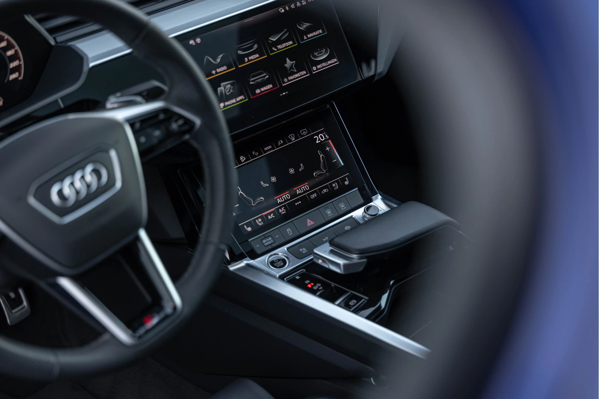 Hoofdafbeelding Audi Q8 Sportback e-tron