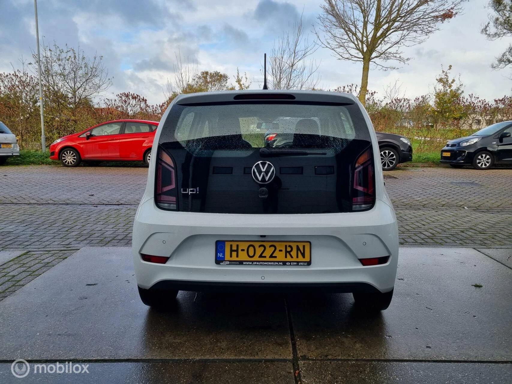 Hoofdafbeelding Volkswagen up!