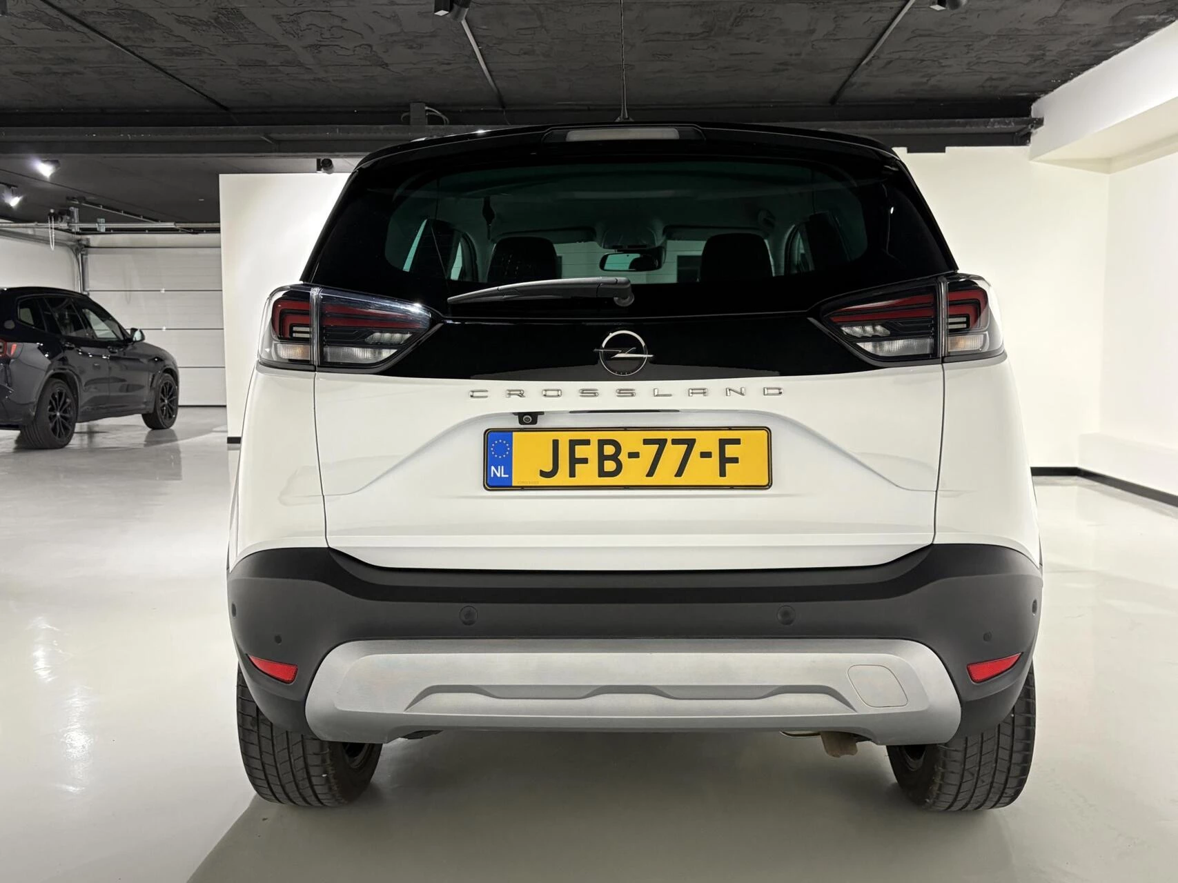Hoofdafbeelding Opel Crossland