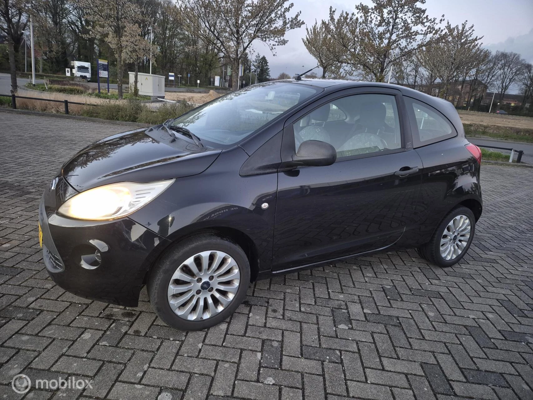 Hoofdafbeelding Ford Ka