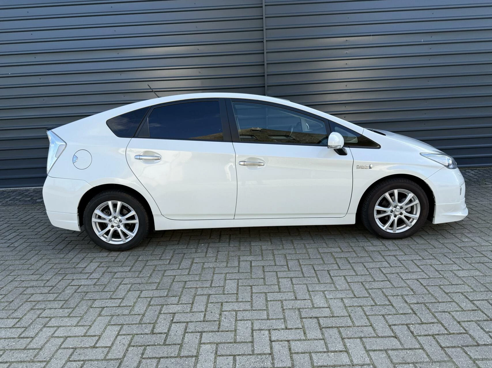 Hoofdafbeelding Toyota Prius