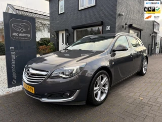 Opel Insignia Sports Tourer 1.4 T EcoFLEX Edition / Camera