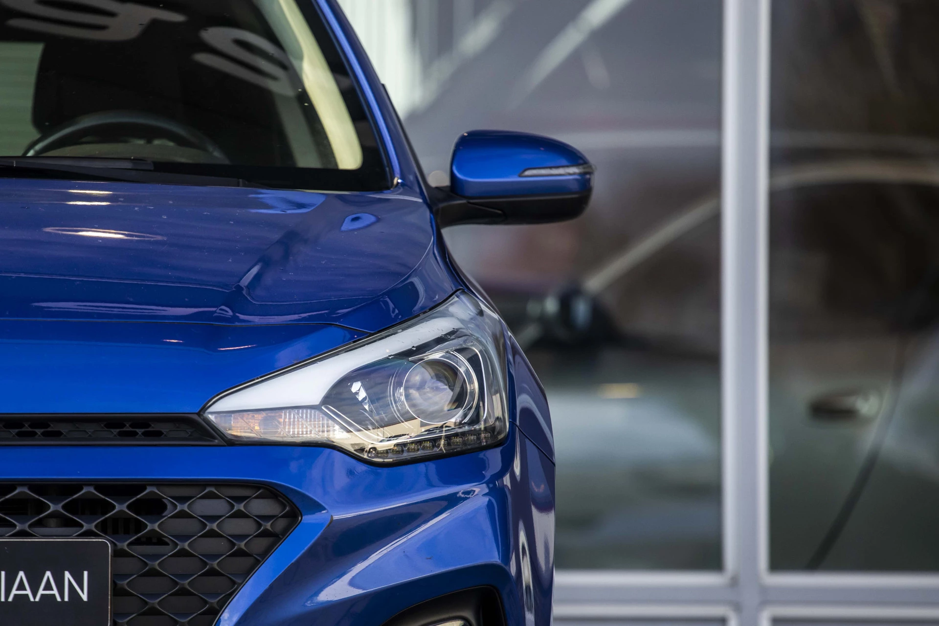 Hoofdafbeelding Hyundai i20