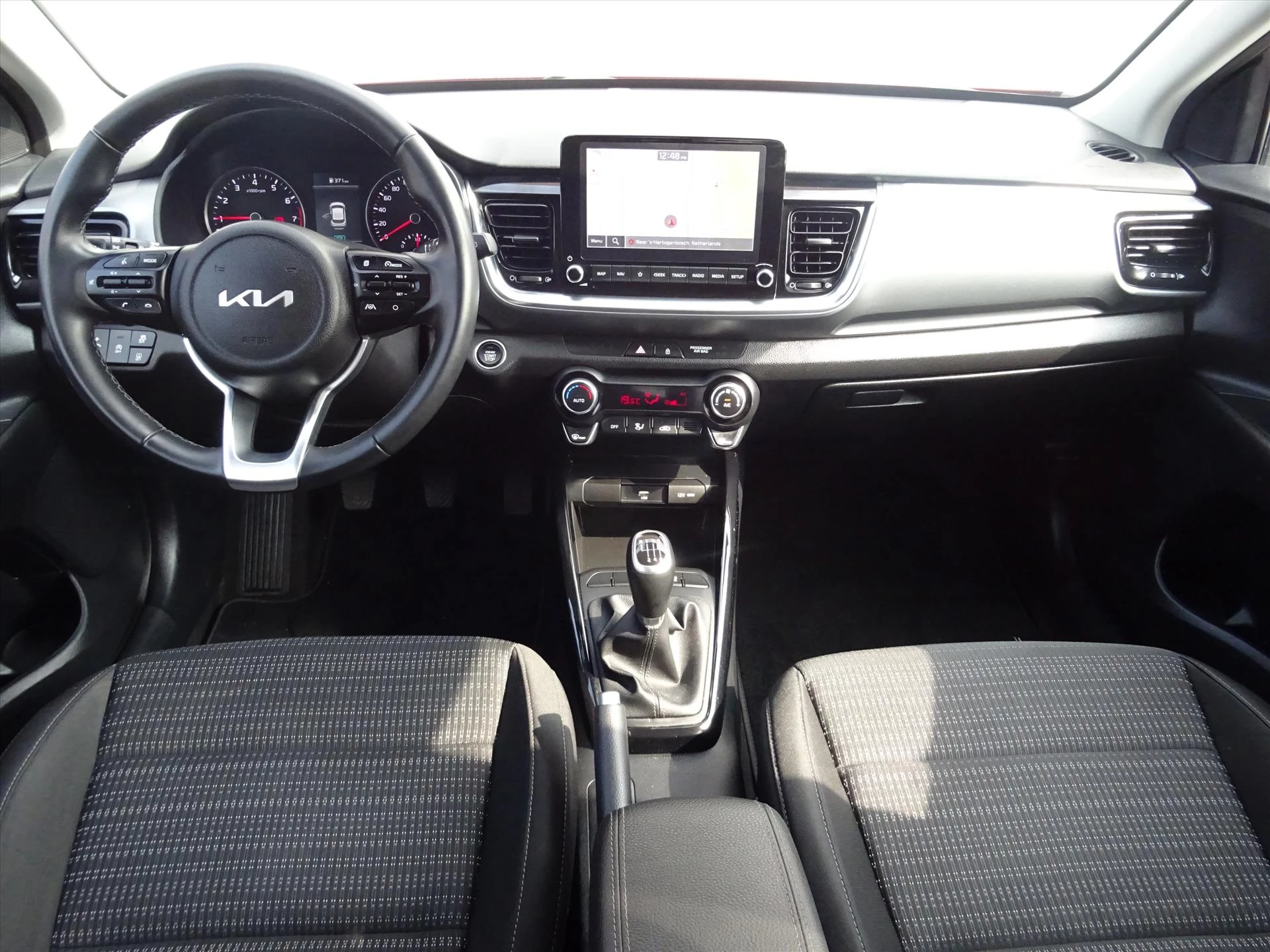 Hoofdafbeelding Kia Stonic