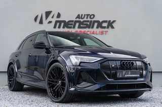 Audi e-tron S Quattro 371kW / Luchtvering/ Standkachel/ Head-Up Display/ Trekhaak/ Panoramadak/ 371kW (504PK)