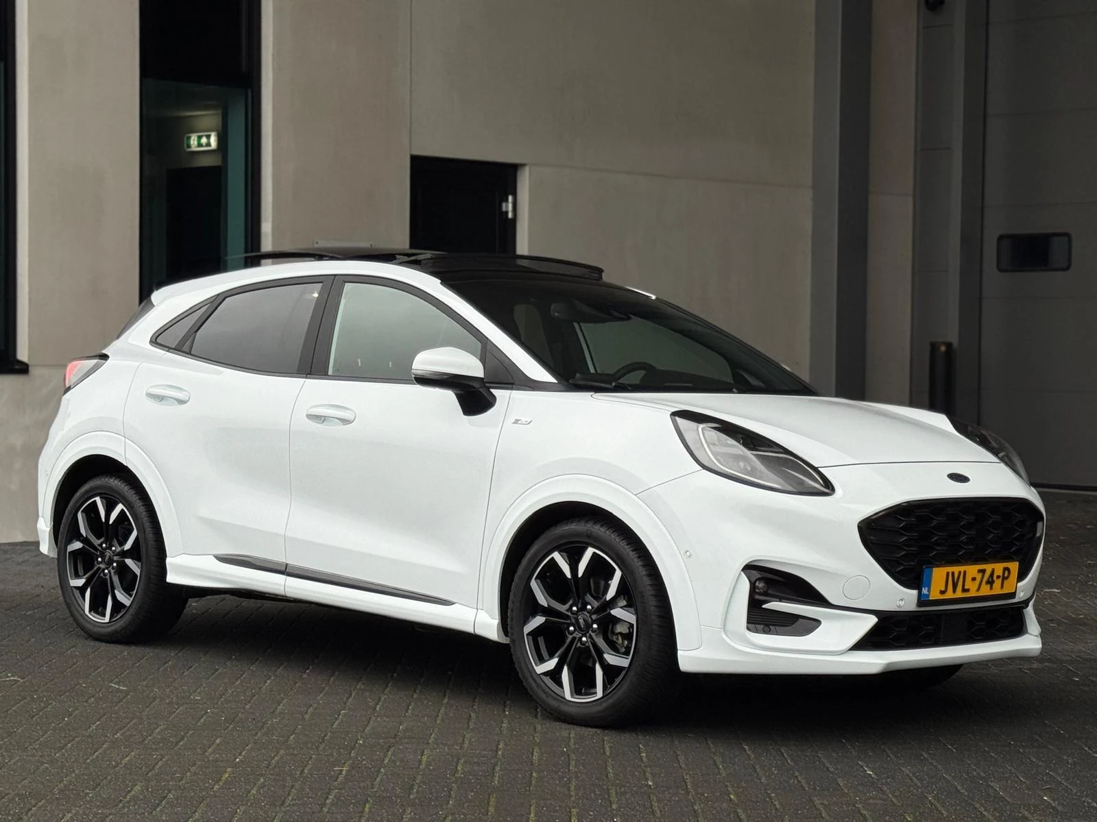 Hoofdafbeelding Ford Puma