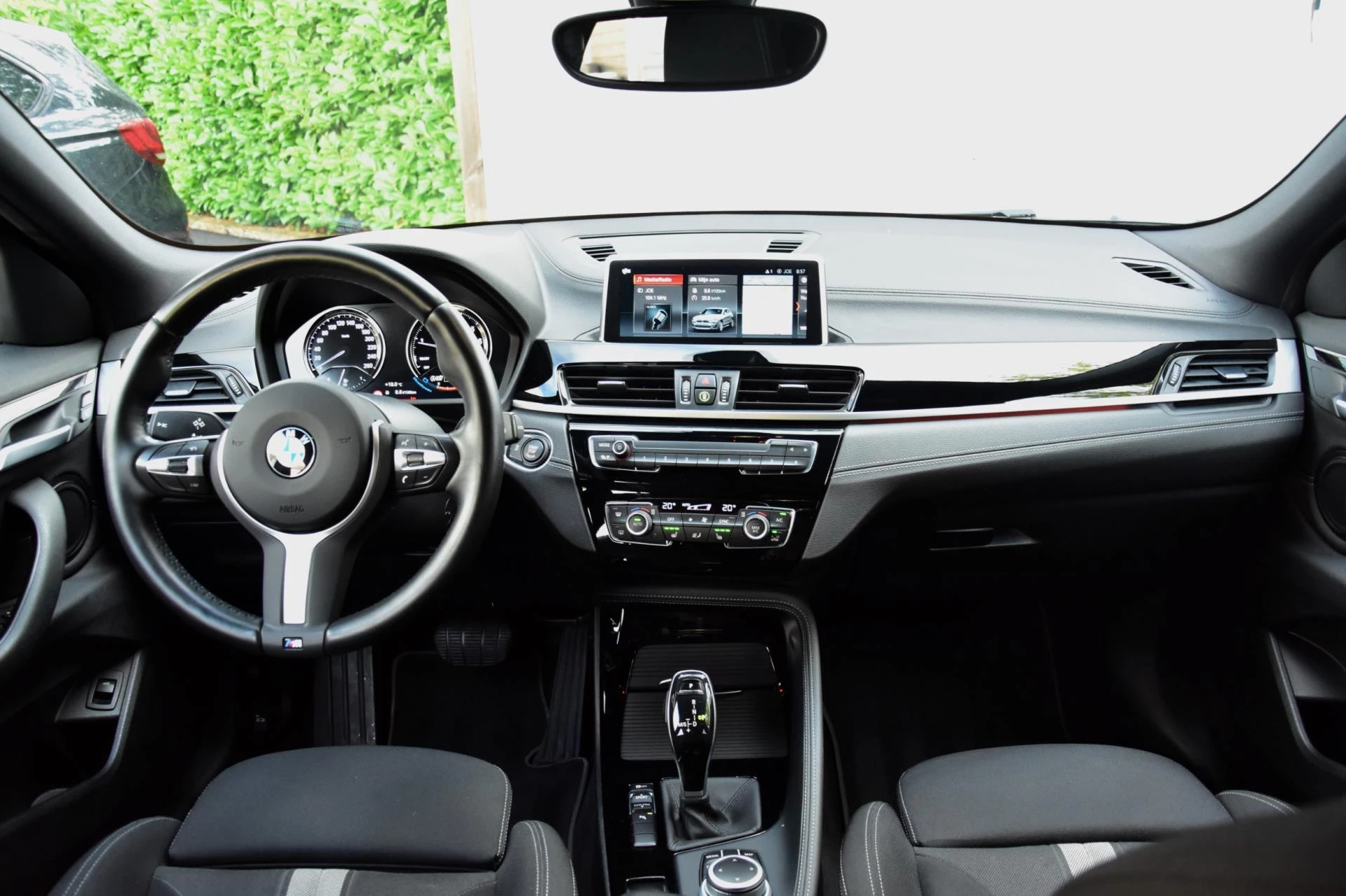 Hoofdafbeelding BMW X2