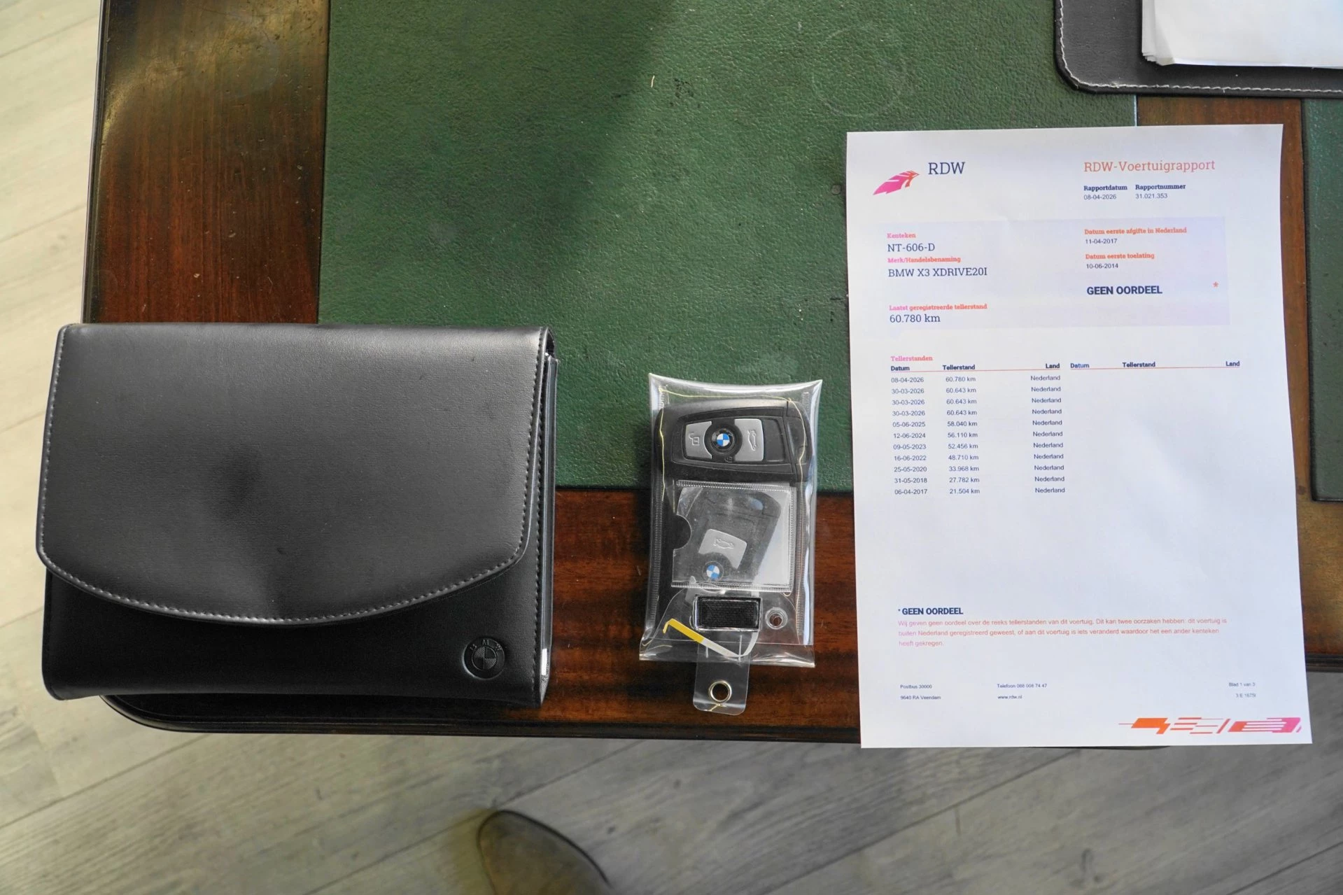 Hoofdafbeelding BMW X3