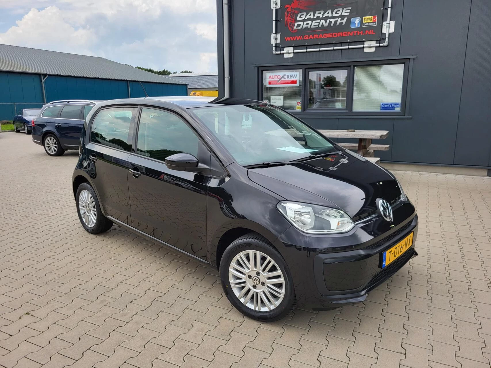 Hoofdafbeelding Volkswagen up!