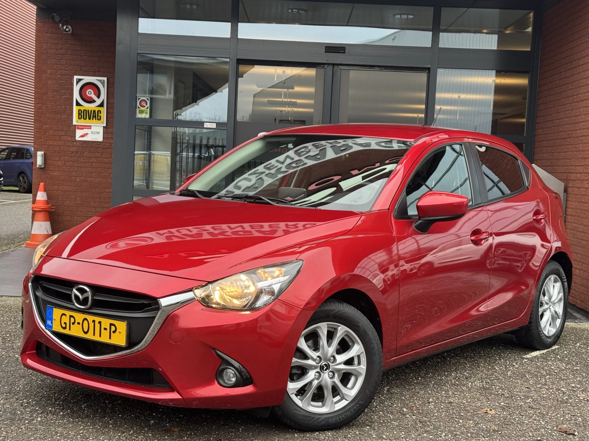 Hoofdafbeelding Mazda 2