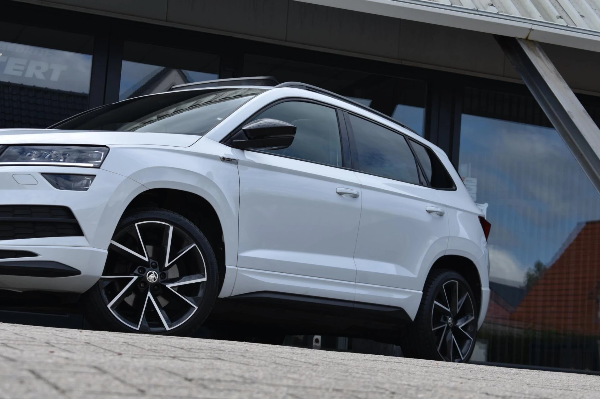 Hoofdafbeelding Škoda Karoq