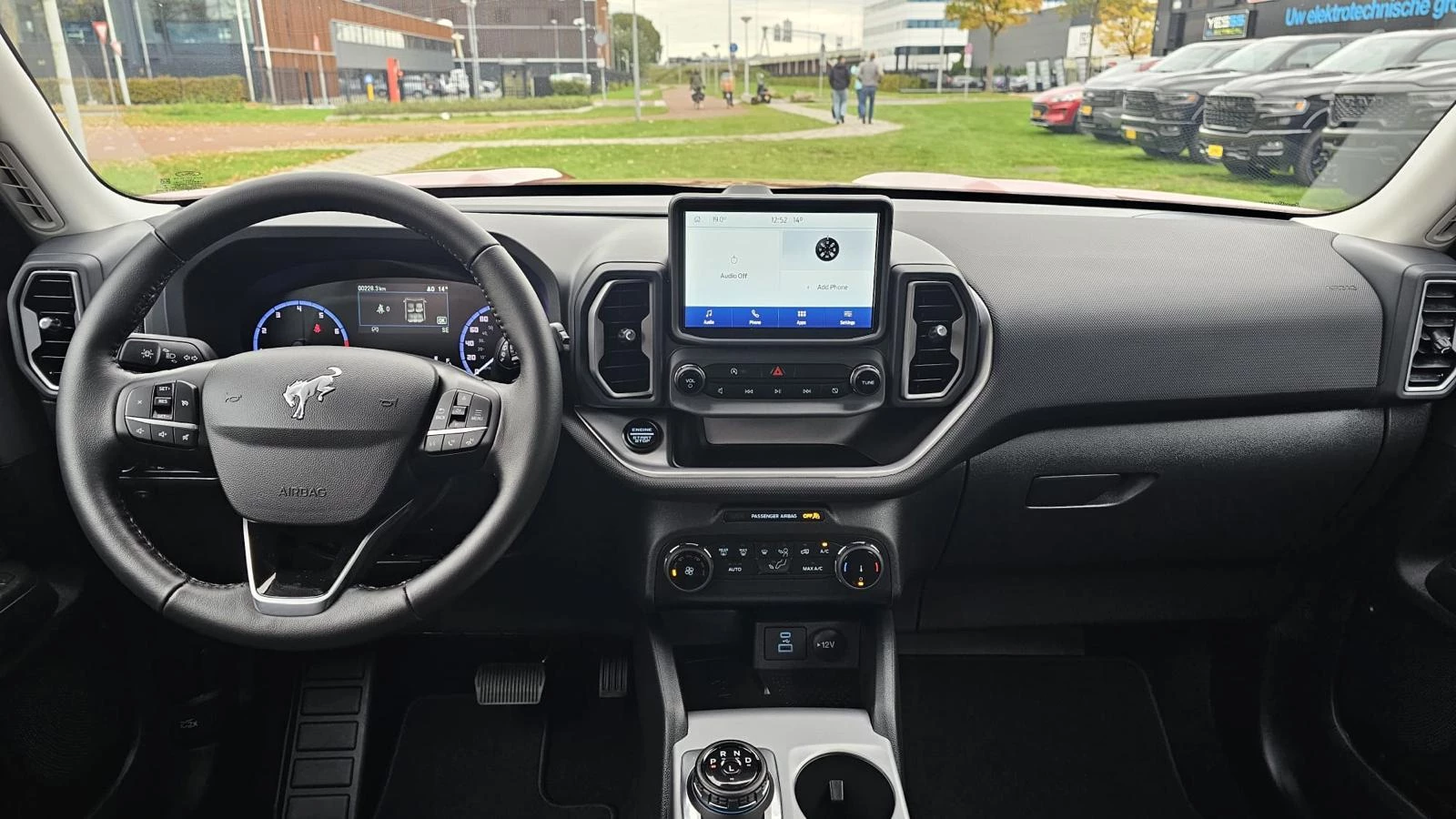 Hoofdafbeelding Ford Bronco