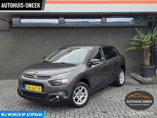 Citroen C4 Cactus 1.2 PureTech Feel | Nieuw model | Trekhaak