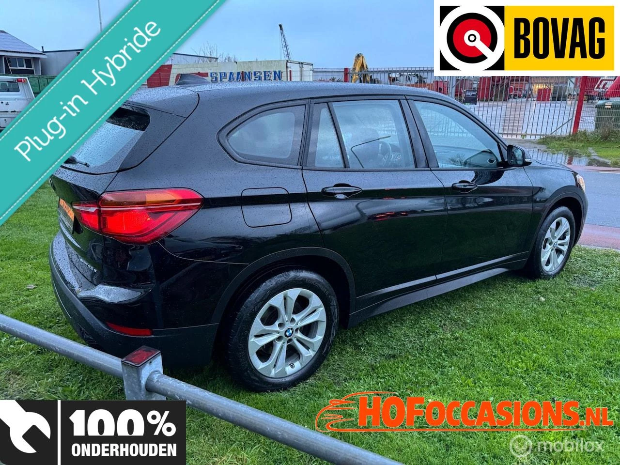 Hoofdafbeelding BMW X1