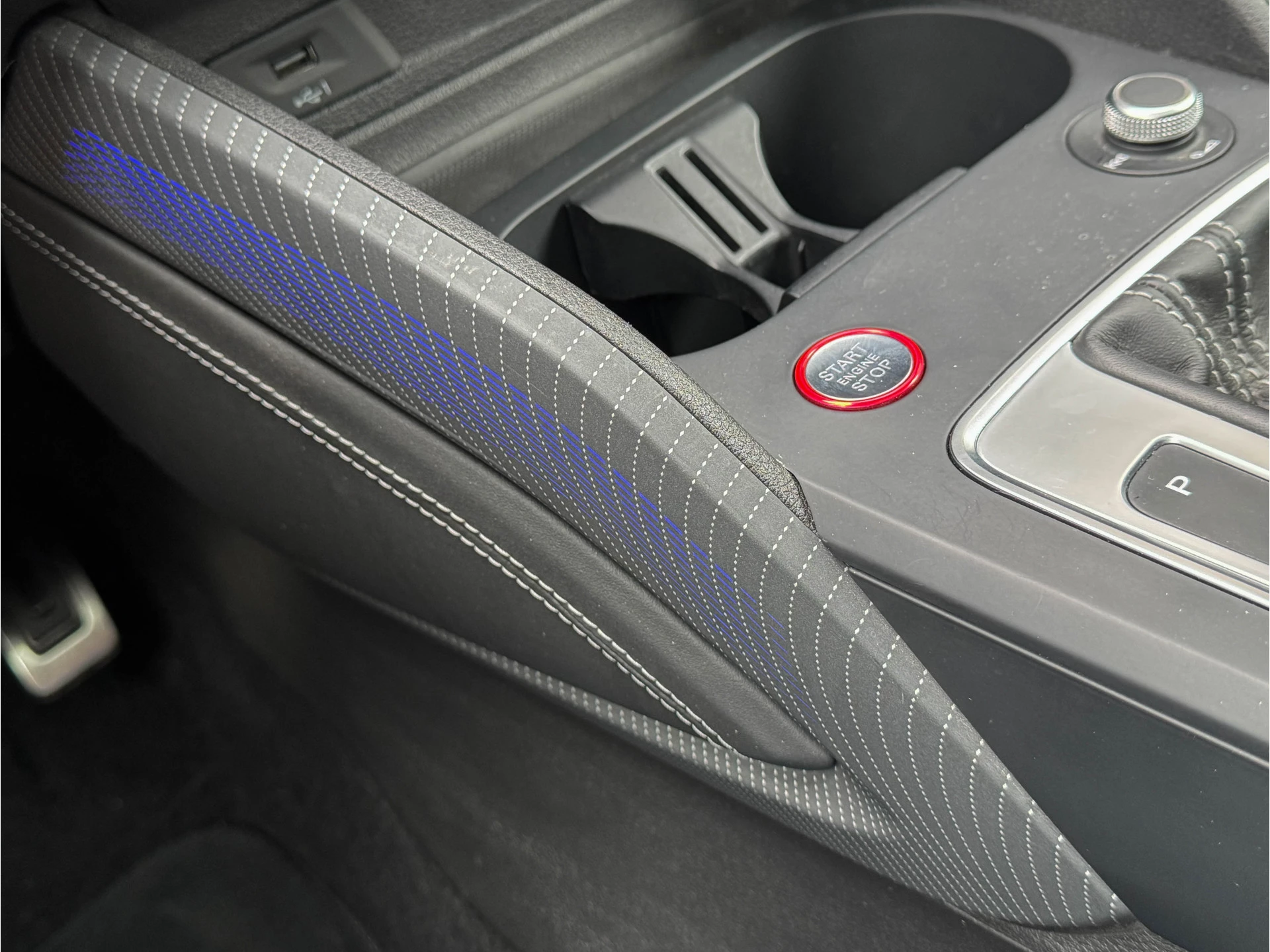 Hoofdafbeelding Audi SQ2
