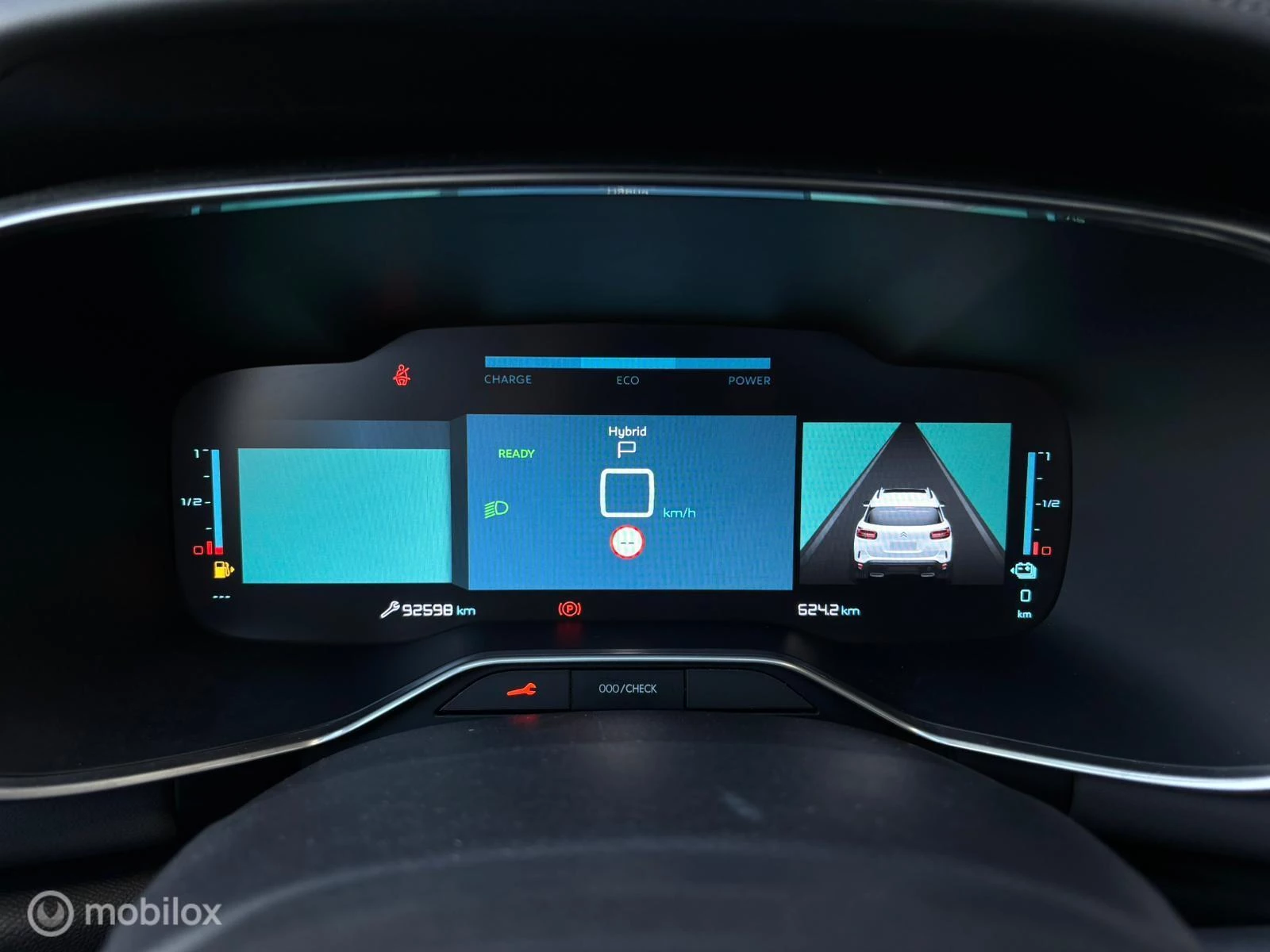 Hoofdafbeelding Citroën C5 Aircross