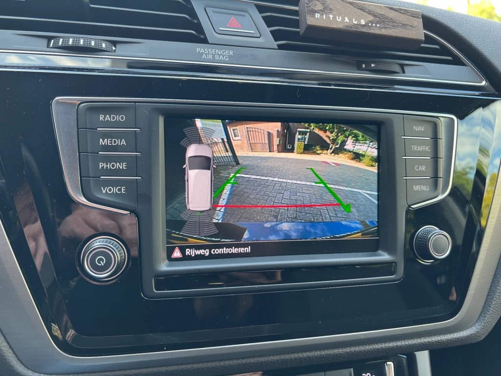 Hoofdafbeelding Volkswagen Touran
