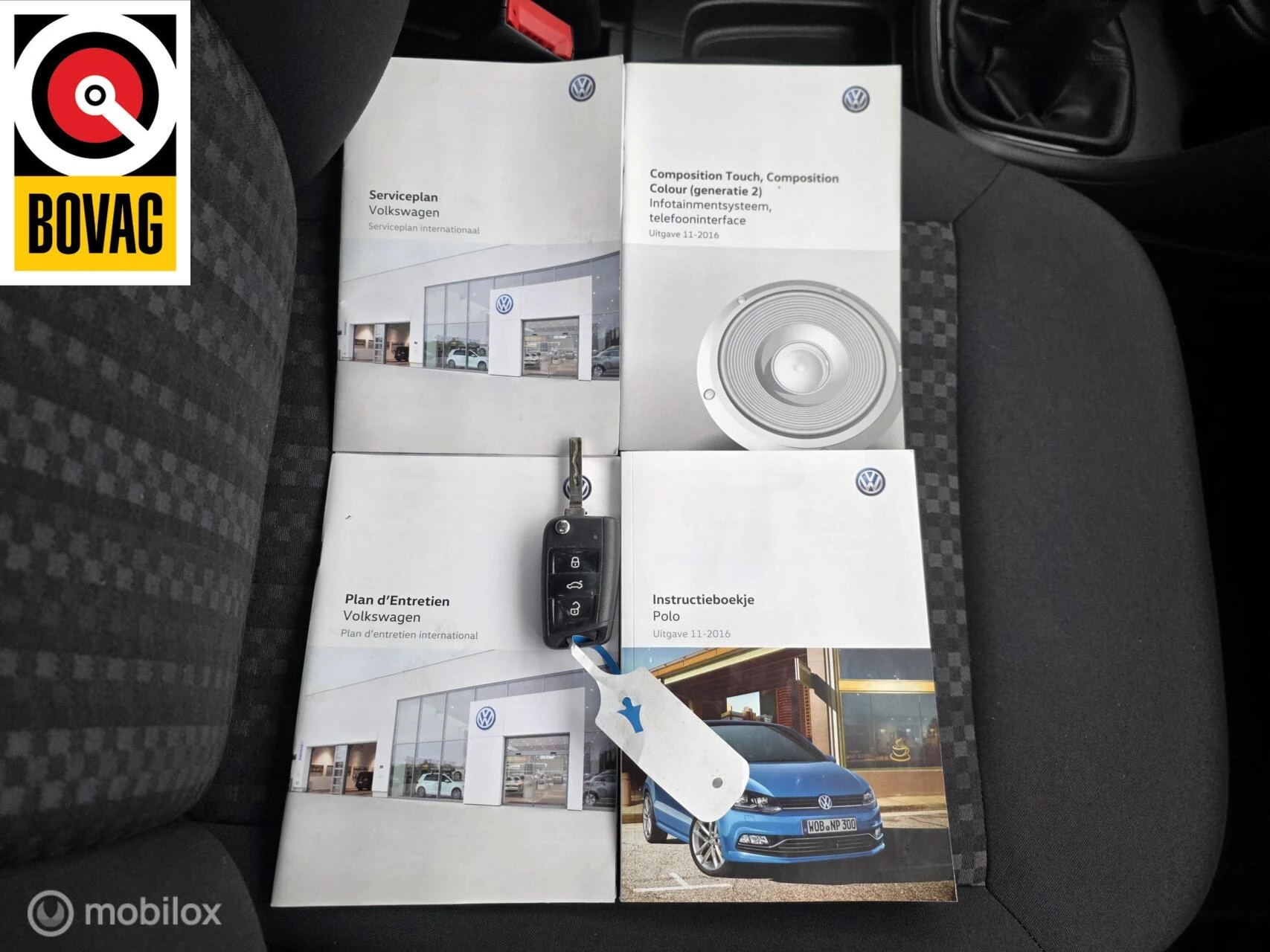 Hoofdafbeelding Volkswagen Polo