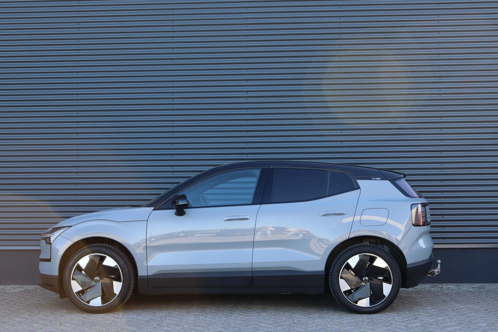Hoofdafbeelding Volvo EX30
