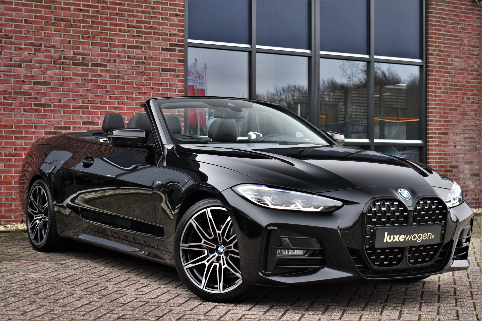 Hoofdafbeelding BMW 4 Serie