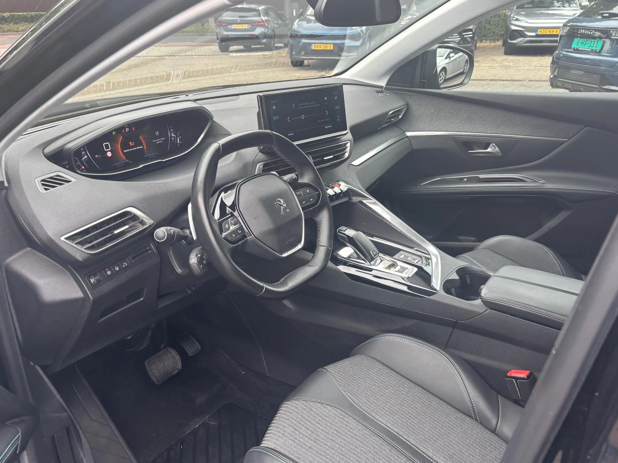 Hoofdafbeelding Peugeot 5008