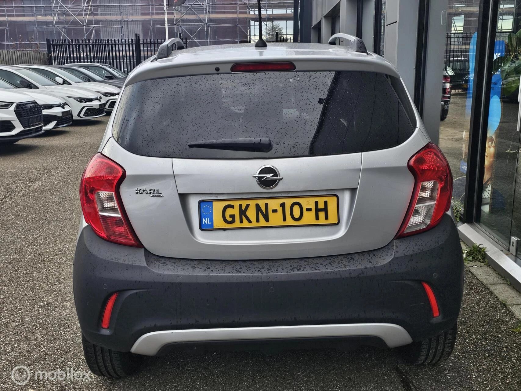 Hoofdafbeelding Opel KARL