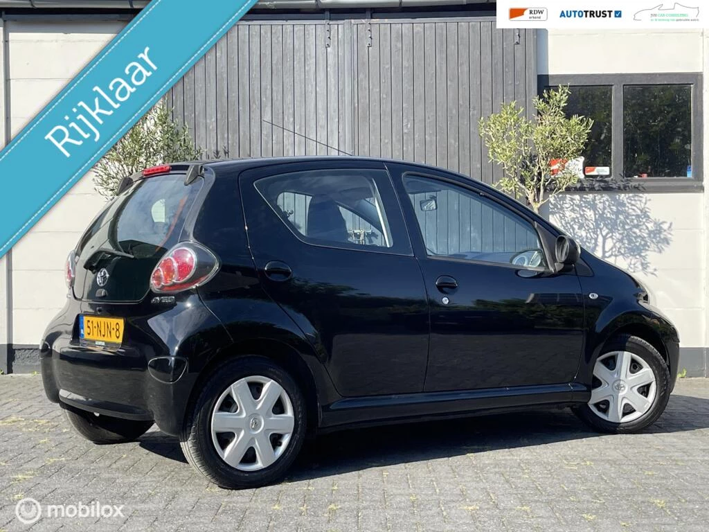 Hoofdafbeelding Toyota Aygo