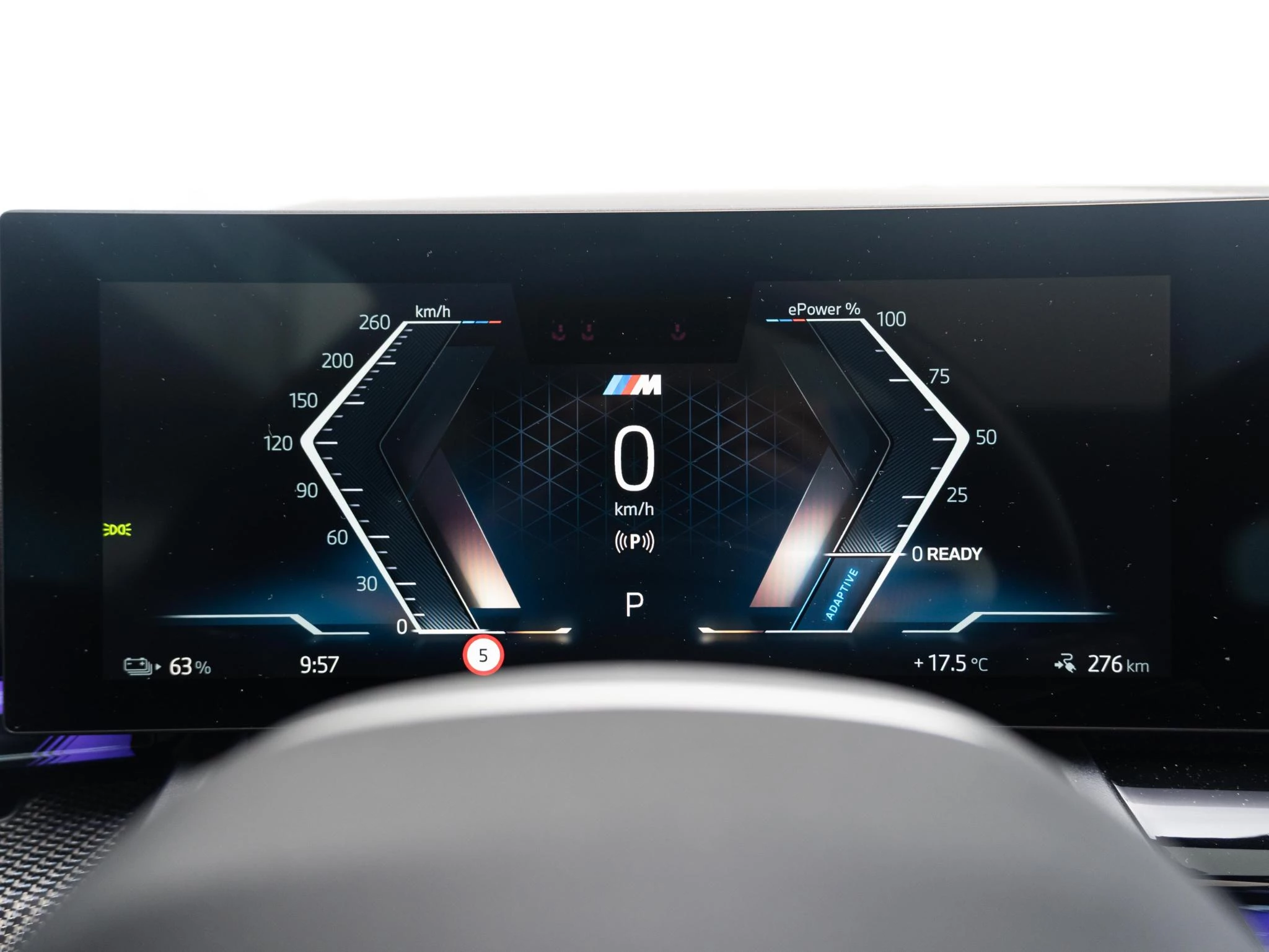 Hoofdafbeelding BMW i5