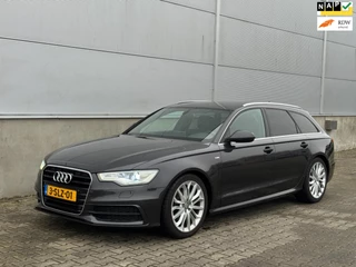 Audi A6 Avant 2.0 TFSI 3x S-Line CLIMA|NAVI|CRUISE|XENON|NAP|