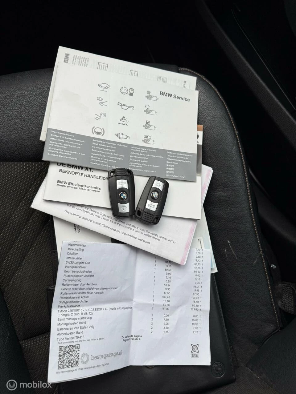 Hoofdafbeelding BMW X1