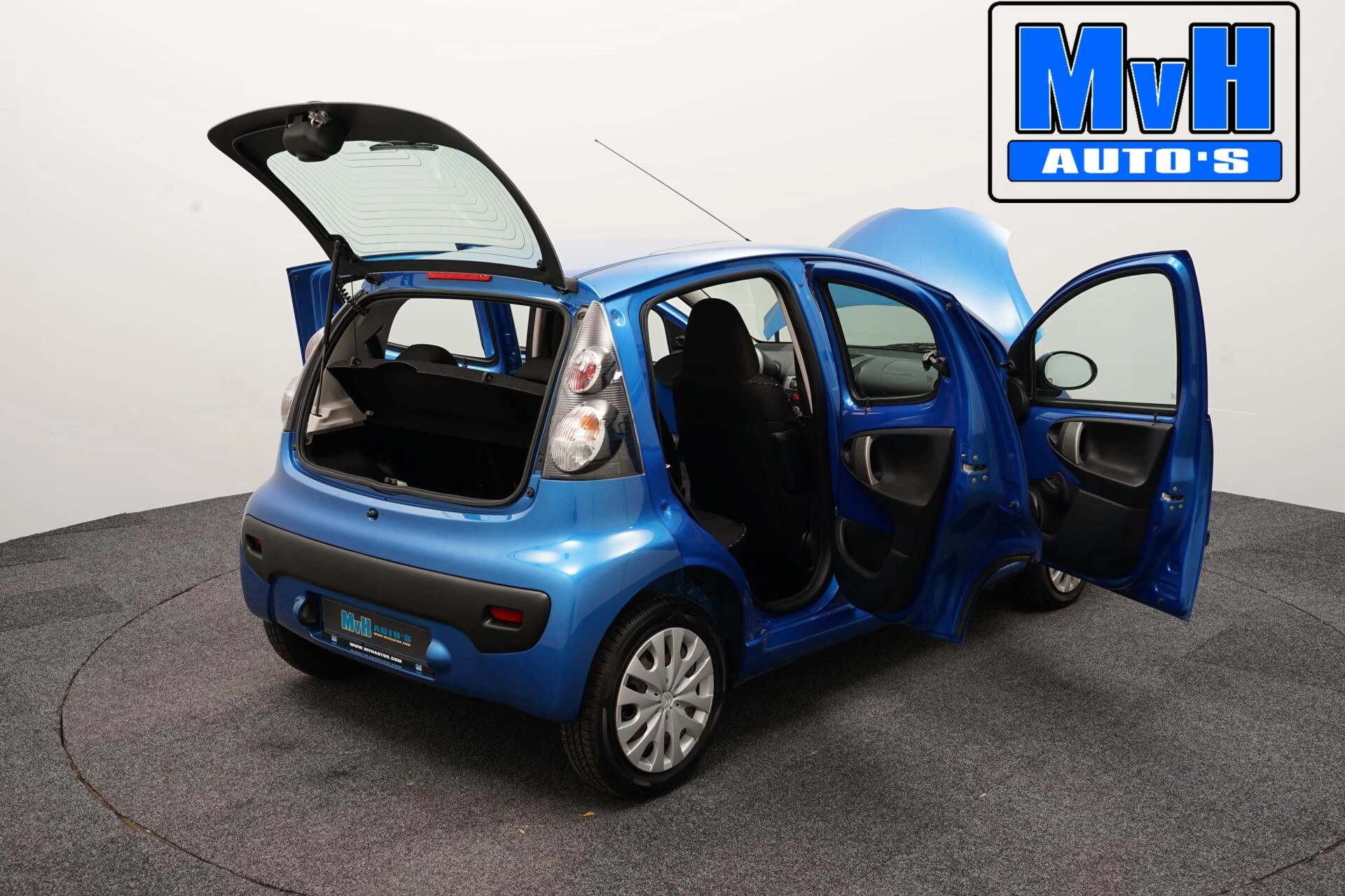 Hoofdafbeelding Citroën C1