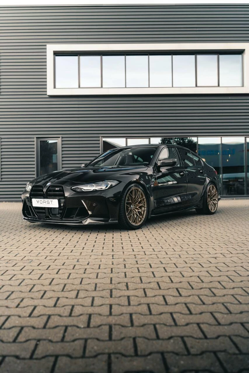 Hoofdafbeelding BMW M3